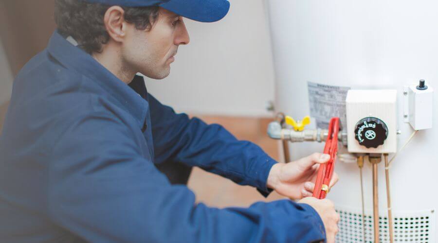Professional water leak detection in Woodbury, GA
